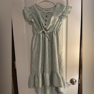 Girls 7/8 dress